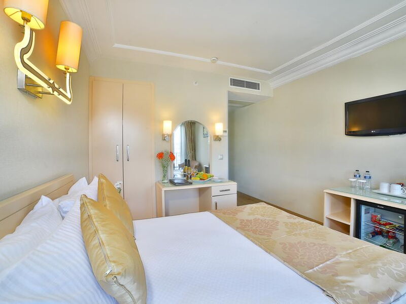 The Time Hotel Old City 302904