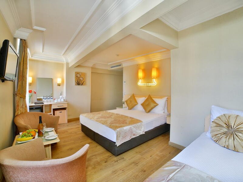 The Time Hotel Old City 302906