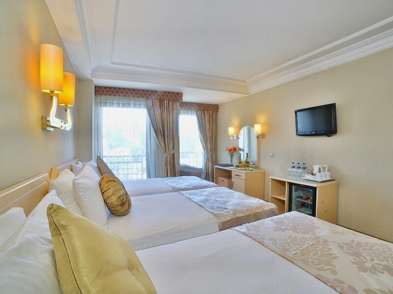 The Time Hotel Old City 302907