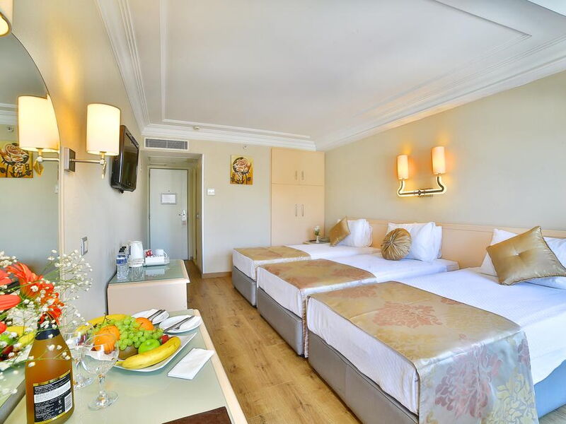The Time Hotel Old City 302908