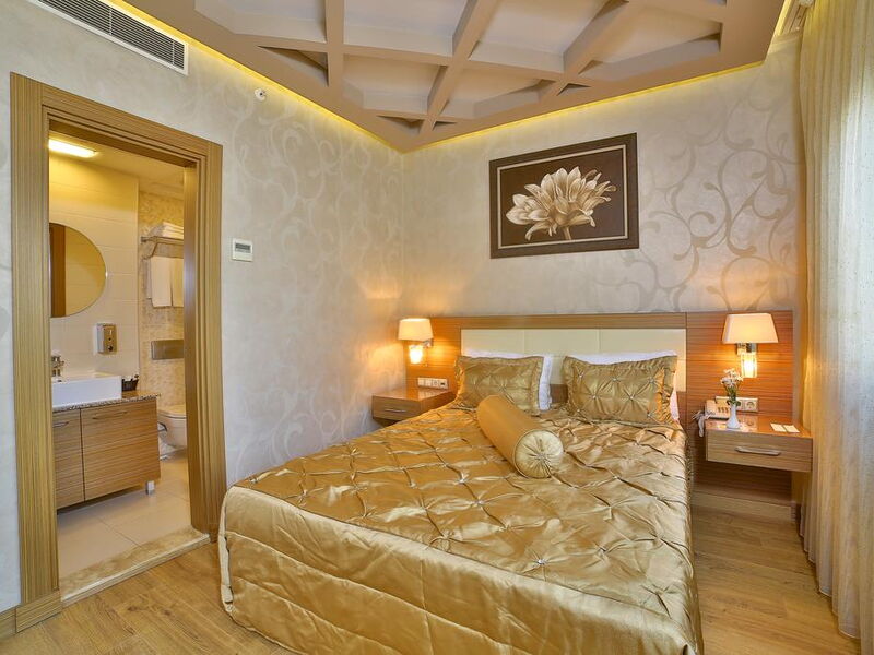 The Time Hotel Old City 302909