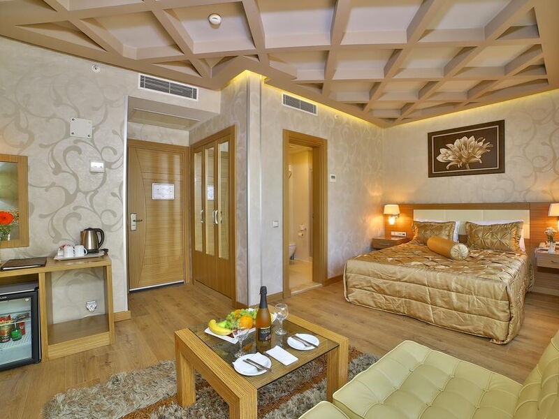 The Time Hotel Old City 302910