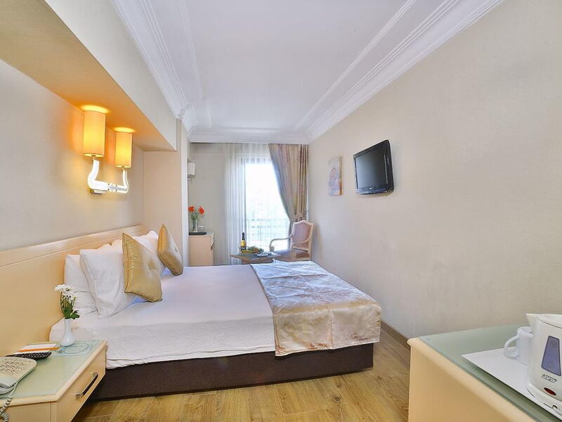 The Time Hotel Old City 302911