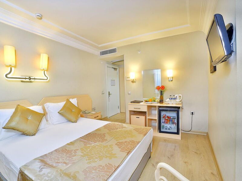 The Time Hotel Old City 302912