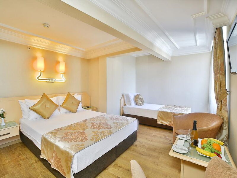 The Time Hotel Old City 302913