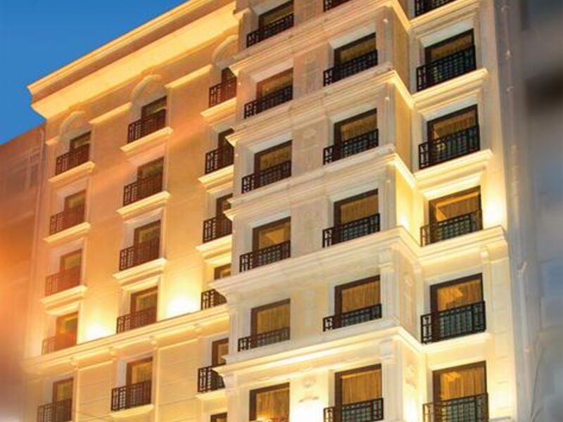 The Time Hotel Old City 302920