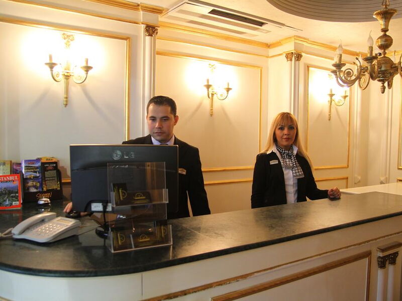 The Time Hotel Old City 302922
