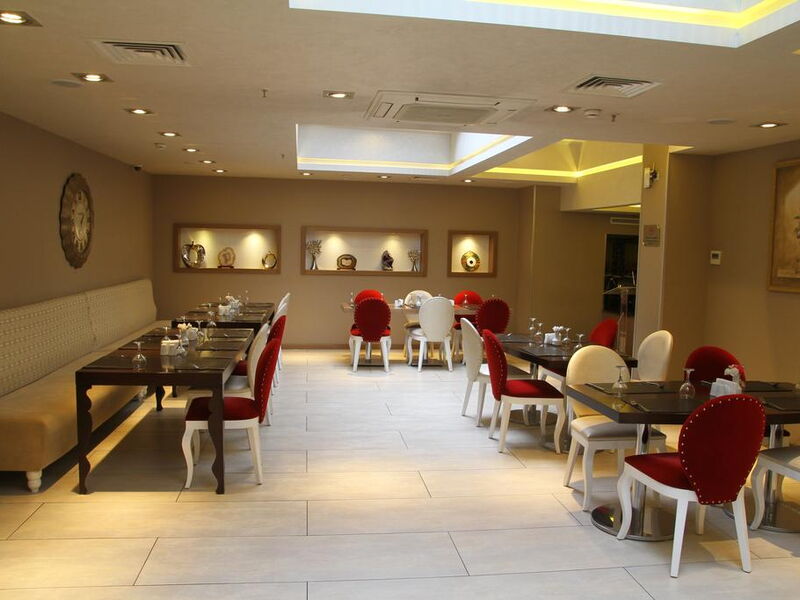 The Time Hotel Old City 302923