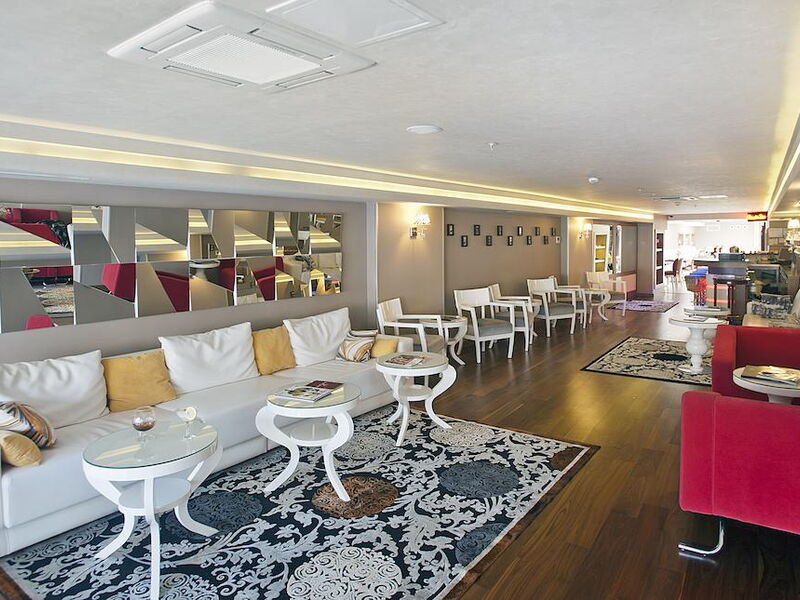 The Time Hotel Old City 302927