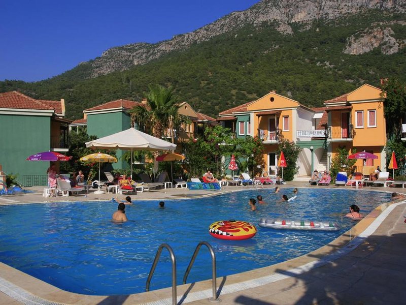 The Tower Hotel 277615