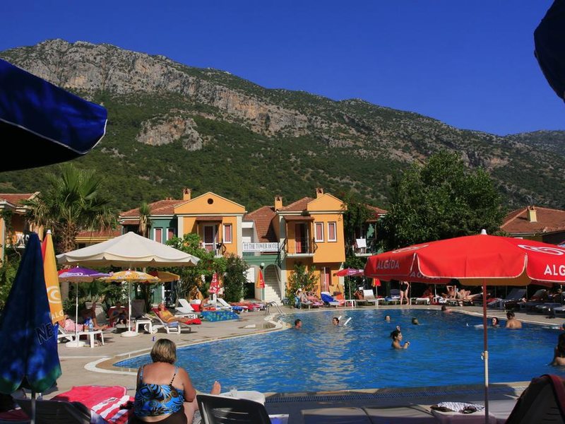 The Tower Hotel 277616