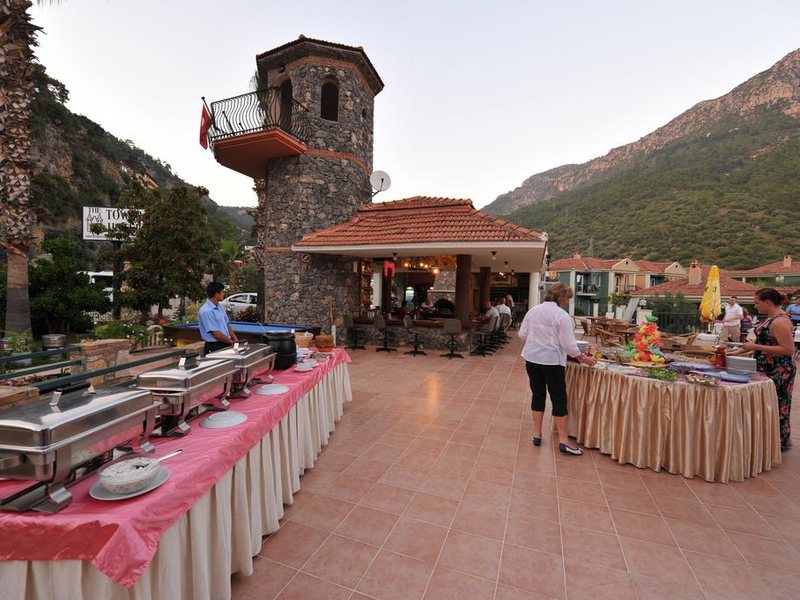 The Tower Hotel 277627