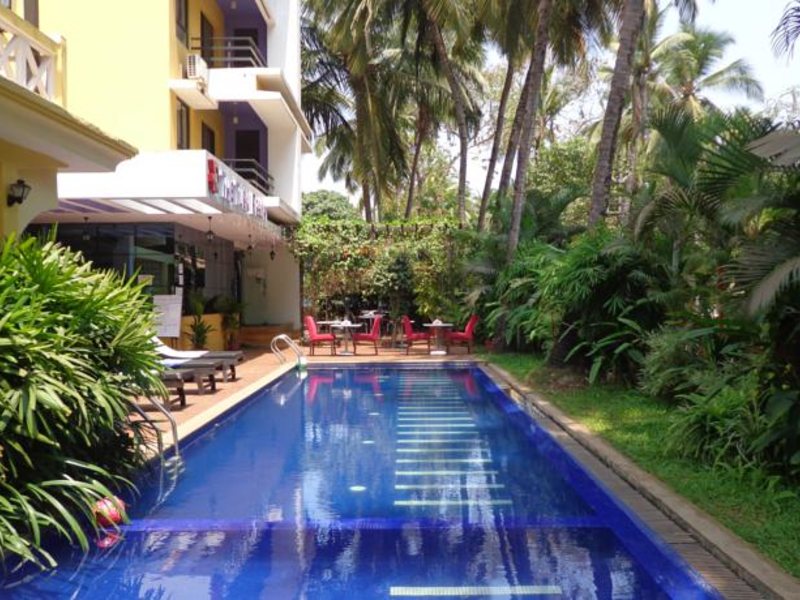 The Tubki Resort 115609