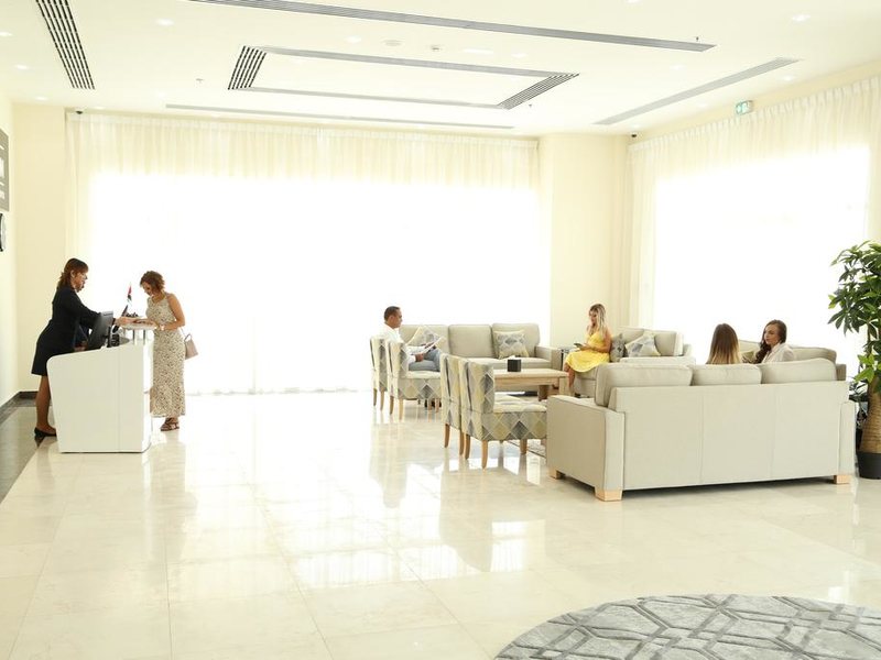 The Uptown Hotel Apartments 299266