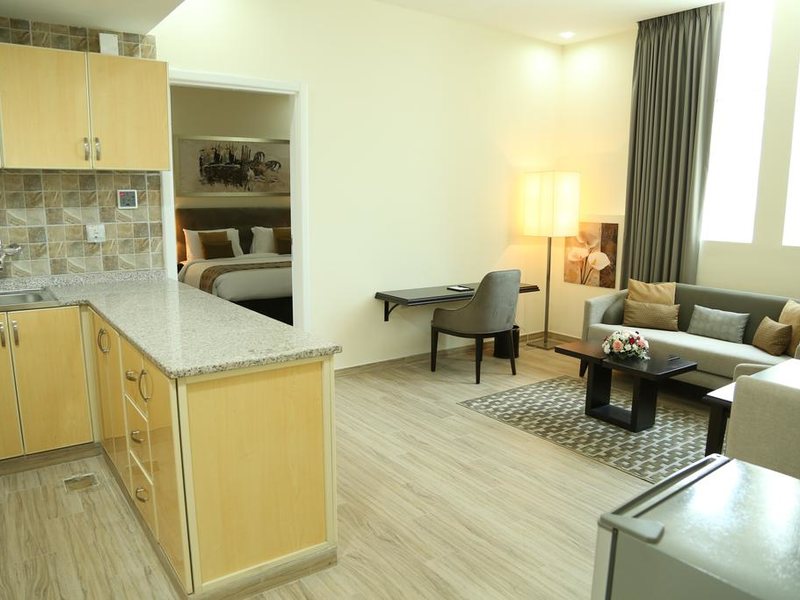 The Uptown Hotel Apartments 299269