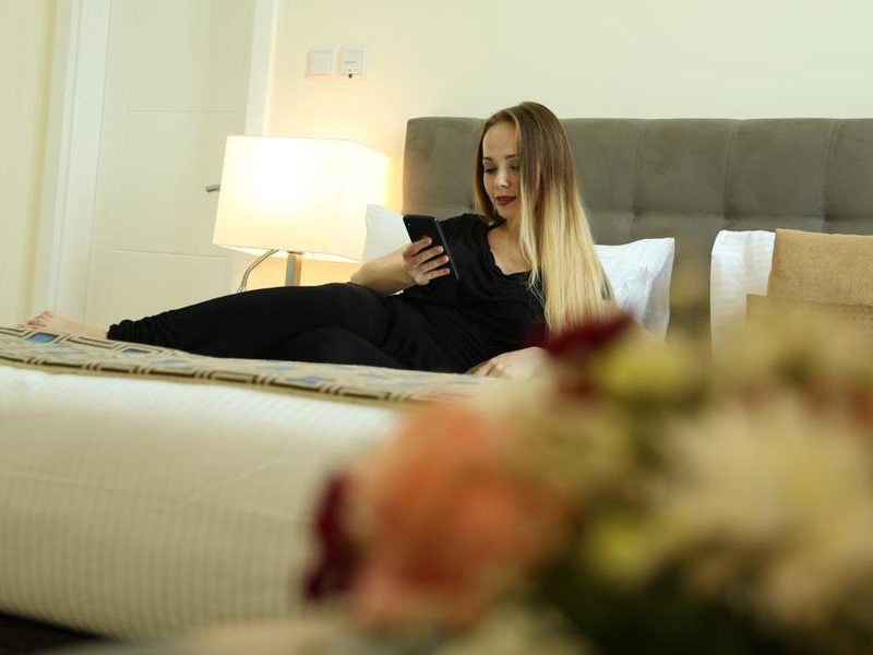 The Uptown Hotel Apartments 299272