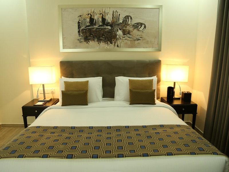 The Uptown Hotel Apartments 299275