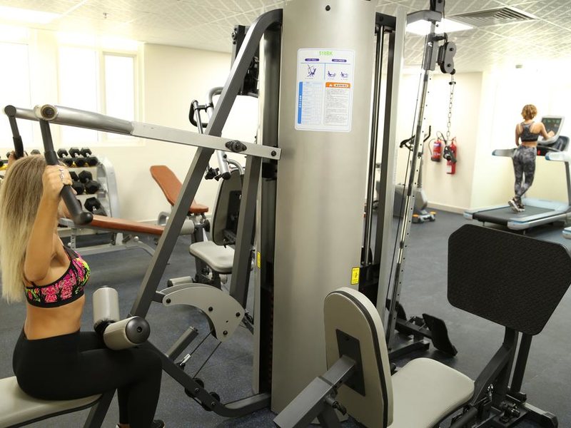 The Uptown Hotel Apartments 299289