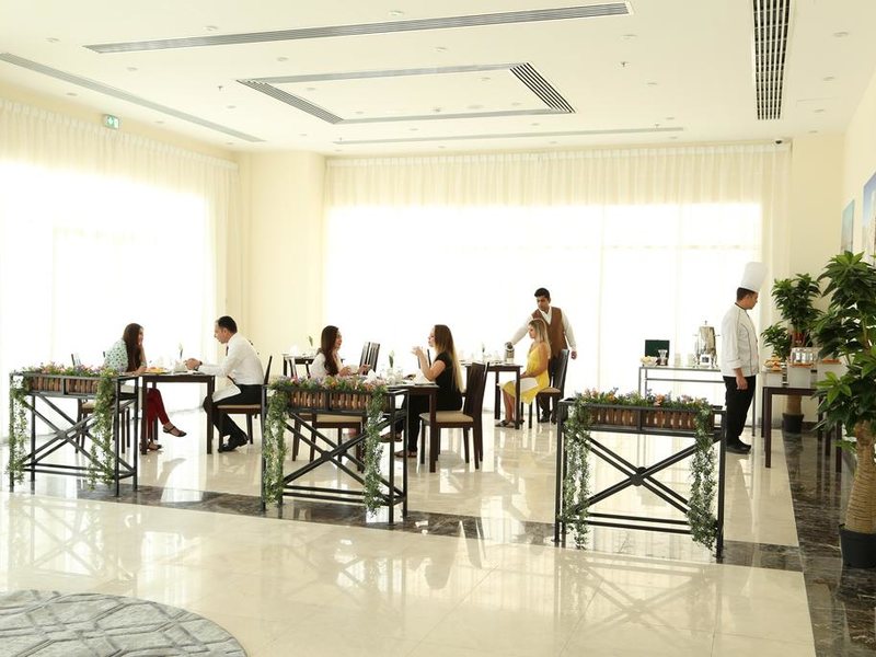 The Uptown Hotel Apartments 299295