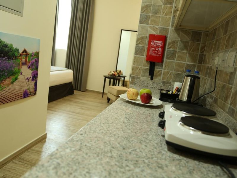 The Uptown Hotel Apartments 299299