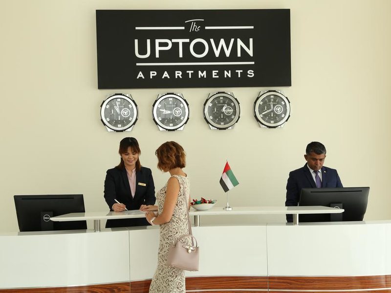 The Uptown Hotel Apartments 299304