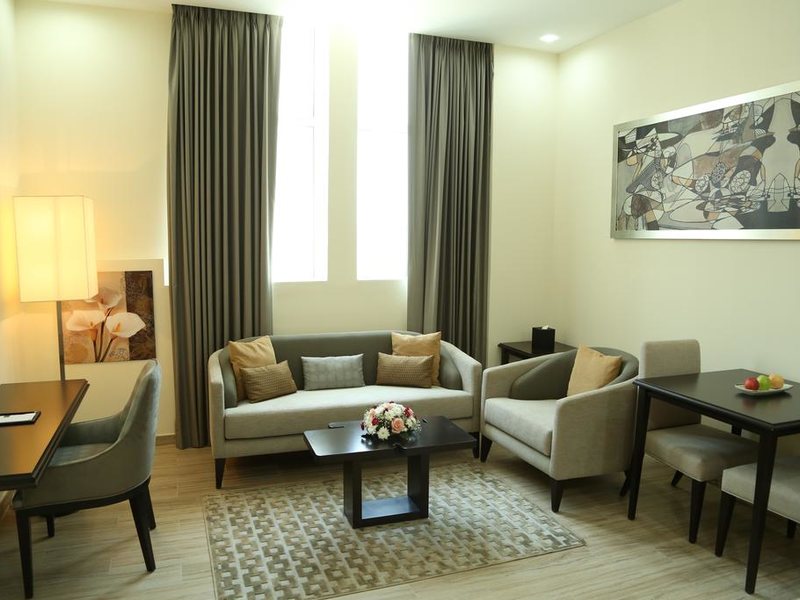 The Uptown Hotel Apartments 299309