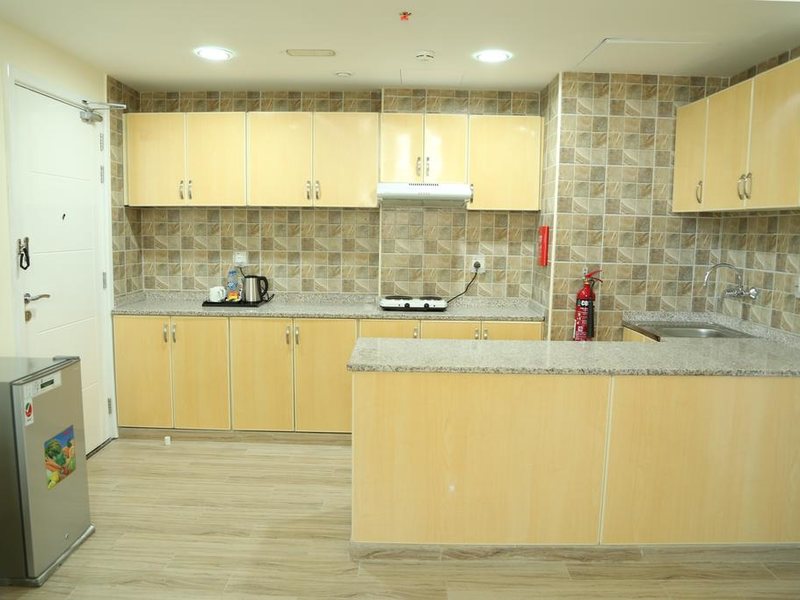 The Uptown Hotel Apartments 299310