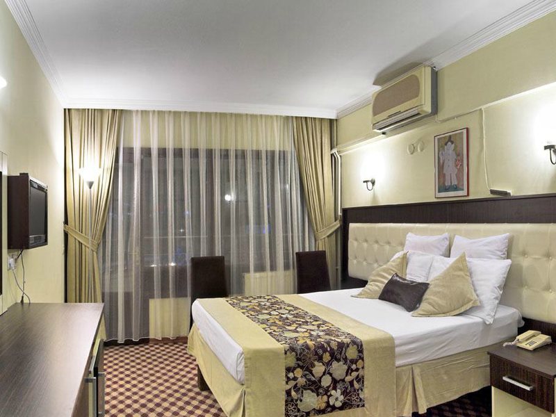 The View City Hotel  (ех 76010