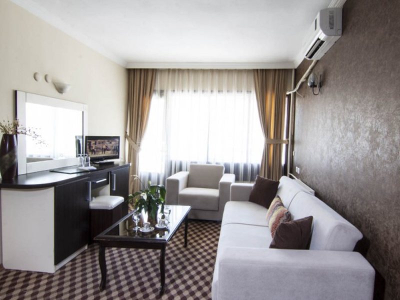 The View City Hotel  (ех 76031