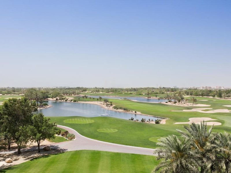 The Westin Abu Dhabi Golf Resort & Spa 270725