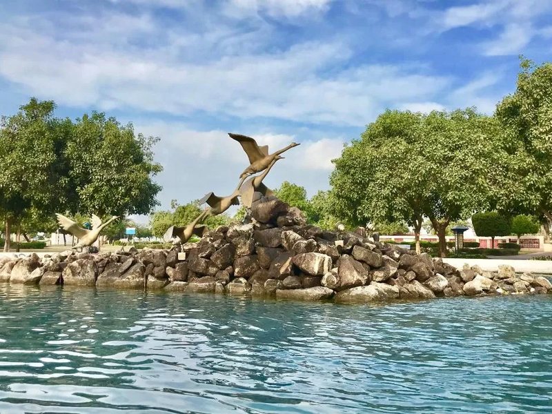 The Westin Abu Dhabi Golf Resort & Spa 272876