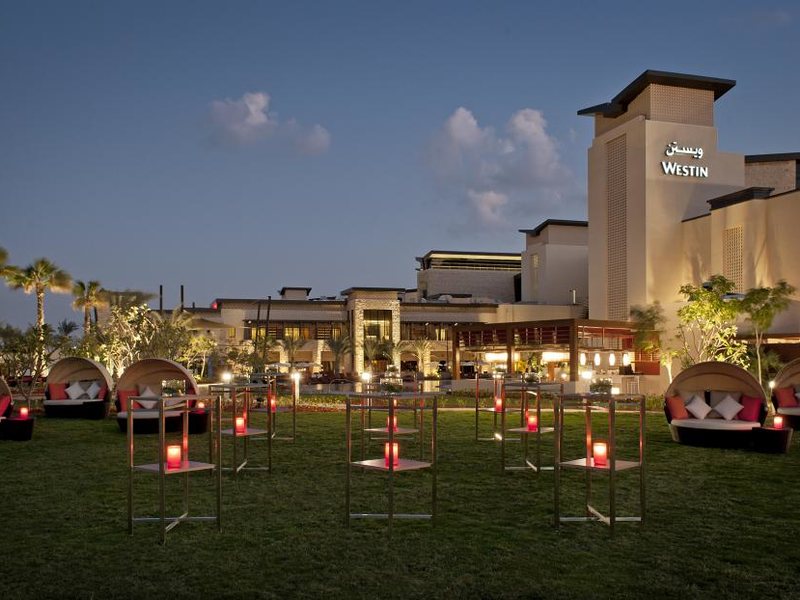 The Westin Abu Dhabi Golf Resort & Spa 272892