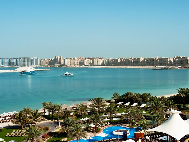The Westin Dubai Mina Seyahi Beach Resort & Marina 49785