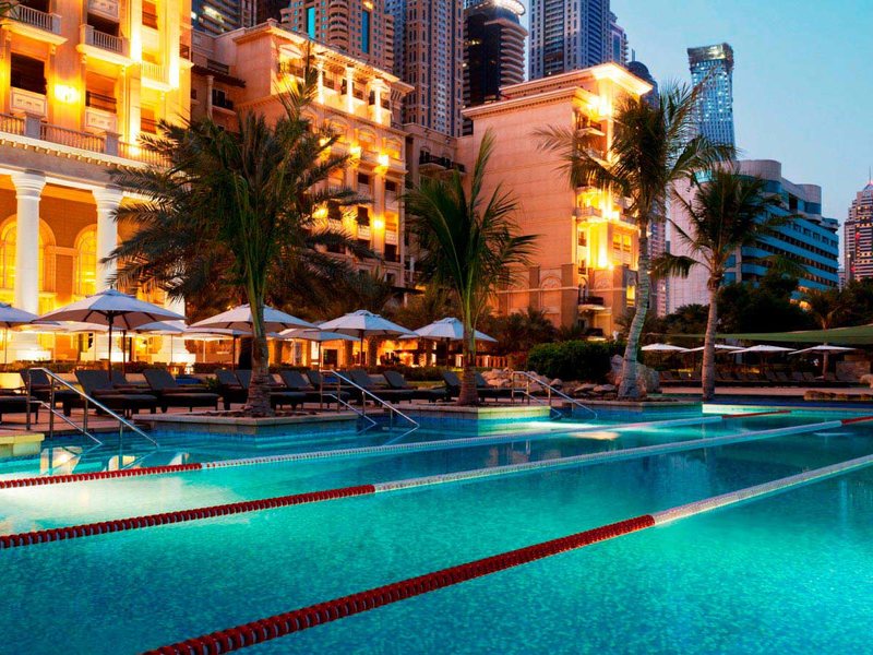 The Westin Dubai Mina Seyahi Beach Resort & Marina 49791