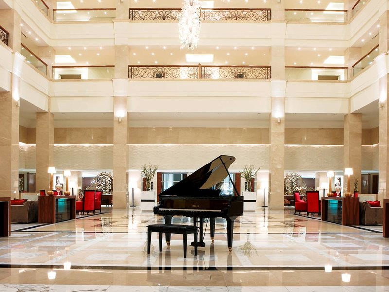 The Westin Dubai Mina Seyahi Beach Resort & Marina 49801