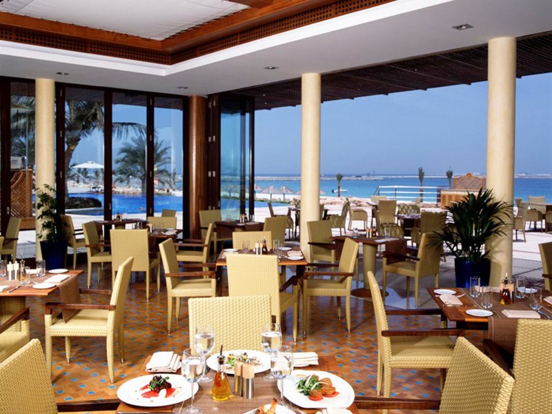 The Westin Dubai Mina Seyahi Beach Resort & Marina 8141
