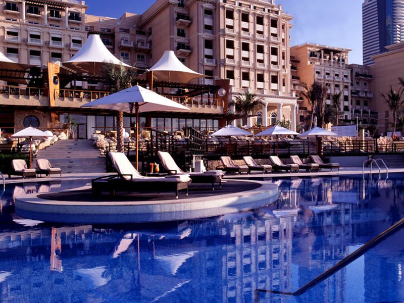 The Westin Dubai Mina Seyahi Beach Resort & Marina 8142