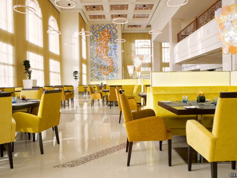 The Westin Dubai Mina Seyahi Beach Resort & Marina 8143