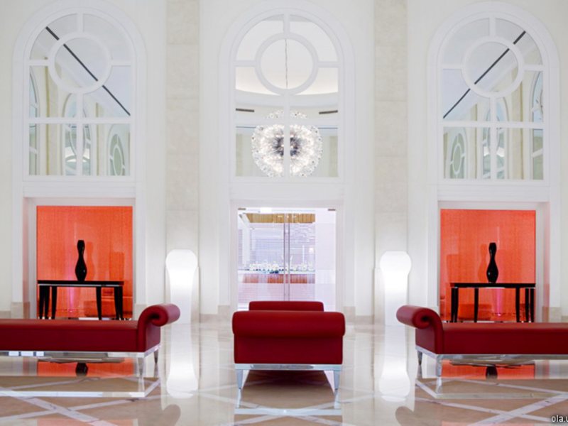 The Westin Dubai Mina Seyahi Beach Resort & Marina 8144