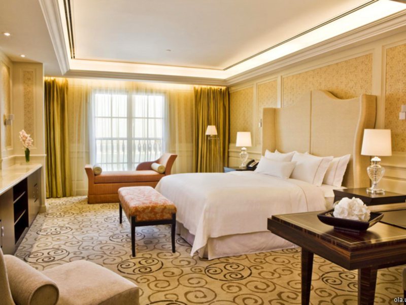 The Westin Dubai Mina Seyahi Beach Resort & Marina 8148