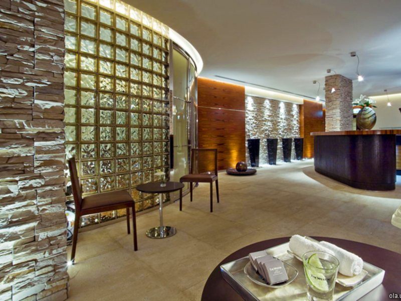 The Westin Dubai Mina Seyahi Beach Resort & Marina 8153