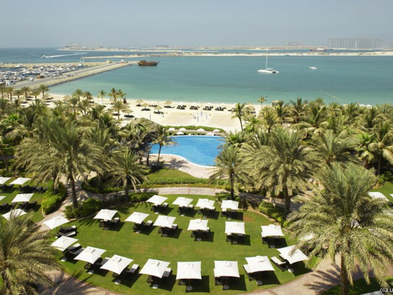 The Westin Dubai Mina Seyahi Beach Resort & Marina 8156