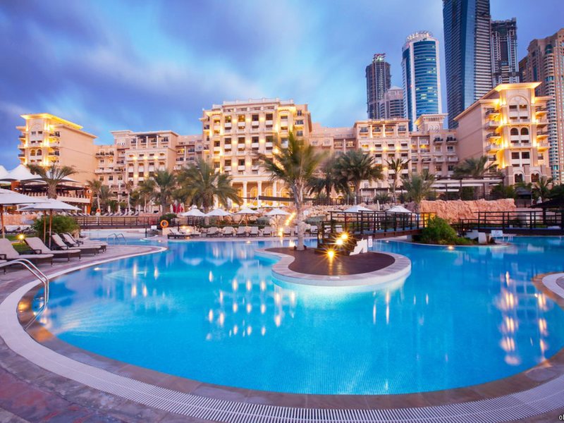 The Westin Dubai Mina Seyahi Beach Resort & Marina 8158