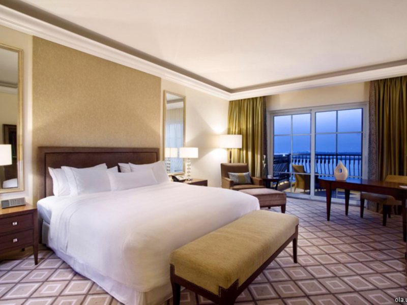 The Westin Dubai Mina Seyahi Beach Resort & Marina 8161