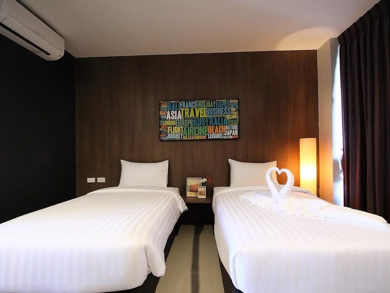 The Wind Hotel 268996