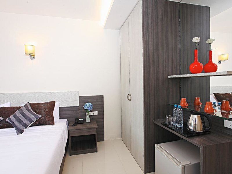 The Zen Hotel Pattaya (ex 212637