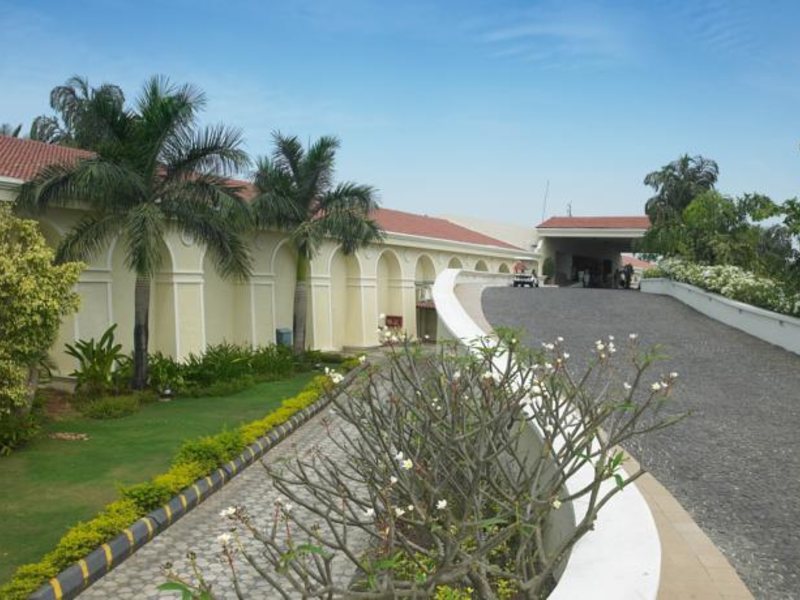The Zuri White Sands Goa Resort & Casino 114163