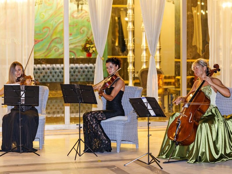 Thor By Alkoclar Exclusive Bodrum (ex 187872