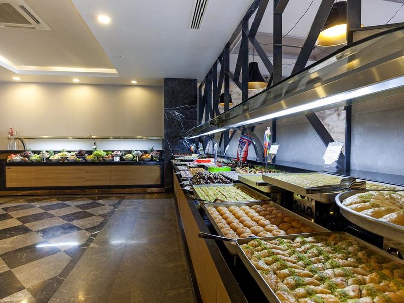 Thor By Alkoclar Exclusive Bodrum (ex 187887