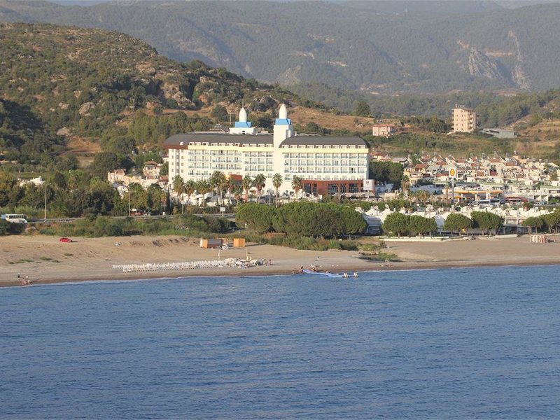 Throne Beach Resort & SPA (ех 196894